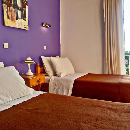 Corfu Rainbow Apartment Vatos
