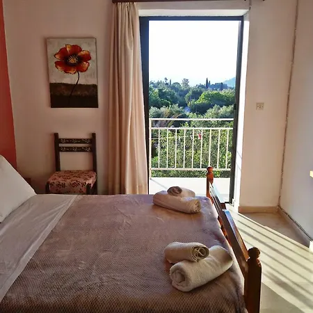 Corfu Rainbow Apartment