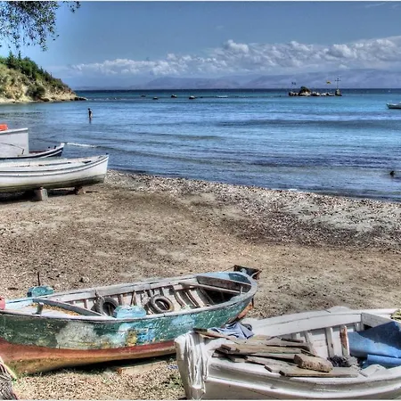 Corfu Rainbow Apartment Vatos