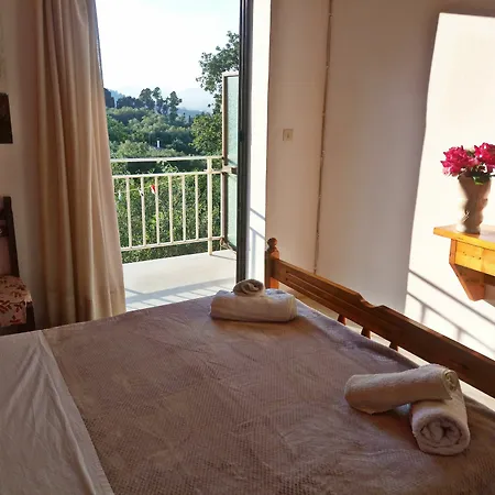 Apartment Corfu Rainbow Vatos