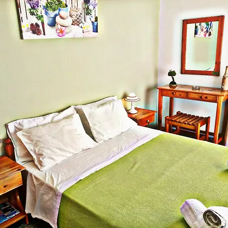 Apartment Corfu Rainbow Vatos