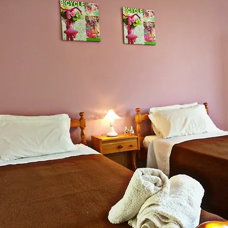 Corfu Rainbow Apartment Vatos